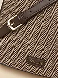 Thumbnail 8 of Joules Women's Bucket Bag - Neutral Herringbone