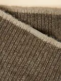 Thumbnail 6 of Joules Women's Knitted Drawstring Hood - Mocha Brown