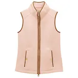 Thumbnail 1 of Joules Women's Heritage Regular Fleece Gilet - Light Pink