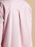 Thumbnail 10 of Joules Women's Boyfriend Fit Oxford Shirt - Pink Striped