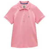 Thumbnail 1 of Joules Women's Woody Cotton Pique Short Sleeve Polo Shirt - Pink