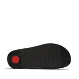 Thumbnail 5 of FitFlop Women's GEN-FF Buckle Graphic Weave Two-Bar Slides - Black