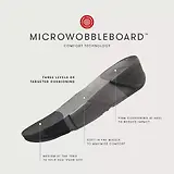 Thumbnail 6 of FitFlop Women's F-MODE GO Adjustable Toe-Post Sandals - Platino