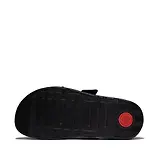 Thumbnail 6 of FitFlop Women's GEN-FF Max Buckle Two-Bar Denim Slides - Dark Denim