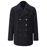 Thumbnail 1 of Gloverall Men's Churchill Peacoat - Navy