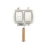 Thumbnail 2 of Snow Peak Tramezzino Toasted Sandwich Maker