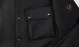 Thumbnail 2 of Belstaff Men's Waxed Cotton Ground Jacket - Black