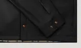 Thumbnail 3 of Belstaff Men's Waxed Cotton Ground Jacket - Black