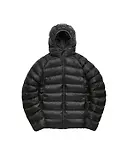 Thumbnail 9 of Pyrenex Men's Arial Hooded Down Jacket - Black