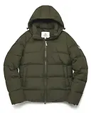 Thumbnail 1 of Pyrenex Men's Spoutnic Down Jacket - Deep Khaki
