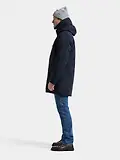 Thumbnail 4 of Didriksons Men's Aiden Waterproof Parka  - Dark Night Blue