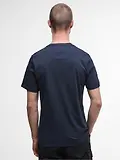 Thumbnail 3 of Barbour International Men's Small Logo T-Shirt - Dark Navy