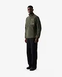 Thumbnail 2 of Hunter Men's Athol Half Zip Borg Fleece Jacket - Kambaba