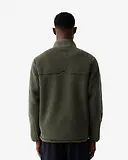 Thumbnail 3 of Hunter Men's Athol Half Zip Borg Fleece Jacket - Kambaba