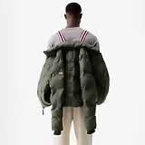 Thumbnail 4 of Hunter Men's Wiley Sonic Welded PU Puffer Jacket - Kambaba