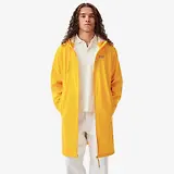Thumbnail 2 of Hunter Unisex Downpour Andrea PU Rain Coat - Gold Fusion