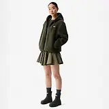 Thumbnail 2 of Hunter Women's Bonelle Borg Fleece Hoodie Jacket - Kambaba