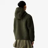 Thumbnail 3 of Hunter Women's Bonelle Borg Fleece Hoodie Jacket - Kambaba
