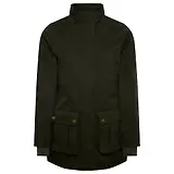 Thumbnail 1 of Holland Cooper Women's Bramwell Country Coat - Khaki