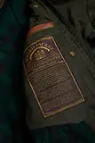 Thumbnail 11 of Holland Cooper Women's Classic Waxed Jacket - Dark Olive
