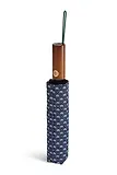 Thumbnail 2 of Holland Cooper Mini HC Umbrella - Blue Night