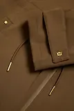 Thumbnail 12 of Holland Cooper Women's One-Size Lightweight Waterproof Parka - Chestnut