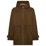 Thumbnail 1 of Holland Cooper Women's One-Size Lightweight Waterproof Parka - Chestnut