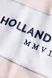 Thumbnail 8 of Holland Cooper Women's Sporting Heritage Zip Henley - Pink