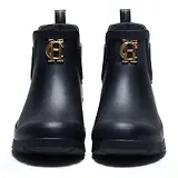 Thumbnail 2 of Holland Cooper Women's Rubber Chelsea Boots - Black