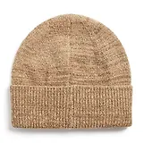 Thumbnail 2 of Lyle & Scott Men's Multi Marl Beanie - Tigers Eye Marl