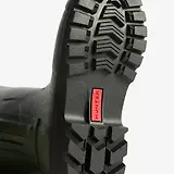 Thumbnail 4 of Hunter Unisex Balmoral MkII Full Zip Boots - Dark Olive/Black