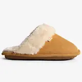 Thumbnail 6 of Hunter Women's Mule Slippers - Biscuit