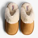 Thumbnail 5 of Hunter Women's Mule Slippers - Biscuit