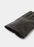 Thumbnail 3 of Hackett Men's Commuter Touch Leather Gloves - Brown