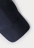 Thumbnail 3 of Hackett Men's Suede Cap - Navy
