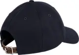 Thumbnail 2 of Hackett Men's Tonal Branded Cotton Cap - Midnight Blue