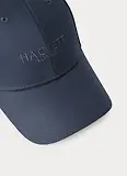 Thumbnail 3 of Hackett Men's Tonal Branded Cotton Cap - Midnight Blue