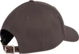 Thumbnail 2 of Hackett Men's Tonal Branded Cotton Cap - Safari Green