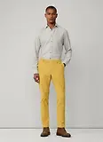 Thumbnail 8 of Hacket Men's Brushed Herringbone Shirt - Metal Grey