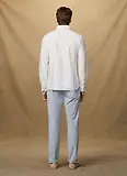 Thumbnail 4 of Hackett Men's Heritage Oxford Shirt - Optic White