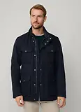 Thumbnail 4 of Hackett Men's Velospeed Jacket - Midnight Blue