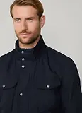 Thumbnail 6 of Hackett Men's Velospeed Jacket - Midnight Blue