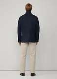 Thumbnail 8 of Hackett Men's Velospeed Jacket - Midnight Blue