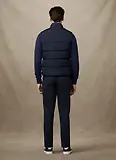 Thumbnail 7 of Hackett Men's Heritage Logo Gilet - Midnight Blue