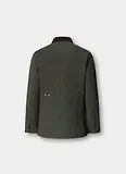 Thumbnail 3 of Hackett Men's Quilted Jacket - Deep Green
