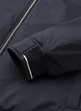 Thumbnail 7 of Hackett Men's Heritage Logo Blouson Jacket - Midnight Blue
