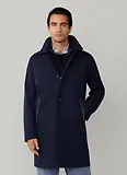 Thumbnail 7 of Hackett Men's Belgravia Mac - Midnight Blue