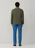 Thumbnail 7 of Hackett Men's Tech Velo Jacket - Army Green