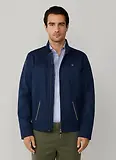 Thumbnail 4 of Hackett Men's Cotton Blend Harrington Jacket - Old Navy