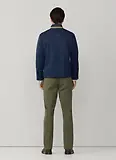 Thumbnail 9 of Hackett Men's Cotton Blend Harrington Jacket - Old Navy